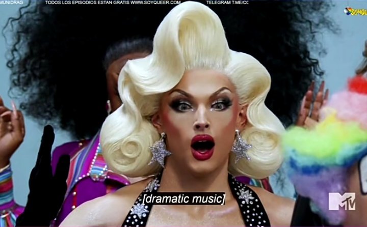 Ale96_CalSx's tweet photo. Watching the premiere of #DragRace season ###
https://t.co/ygJkgRgTcR
#Comunidrag https://t.co/A2hvaJTyPR