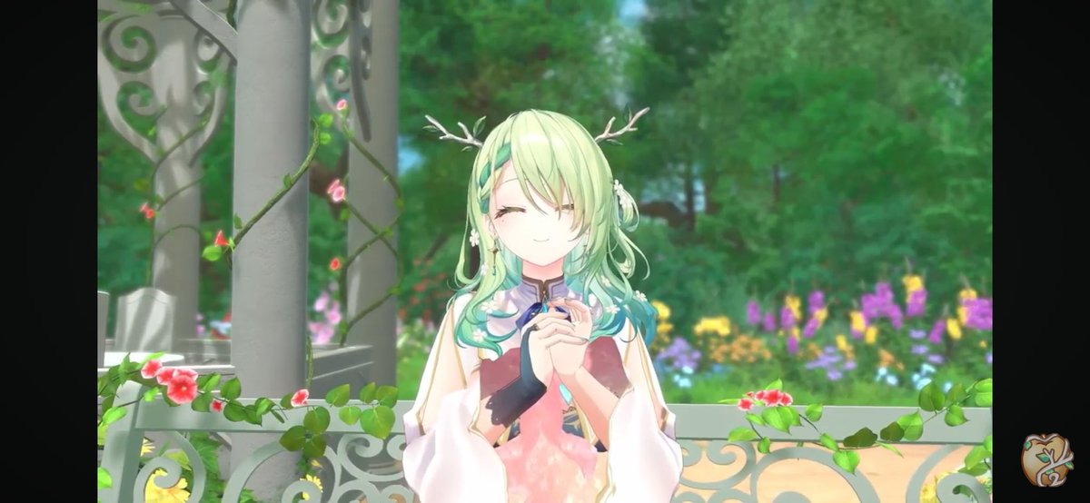 akeptune's tweet photo. I love you Fauna 💚💚💚 https://t.co/bjPdZ5YC4s