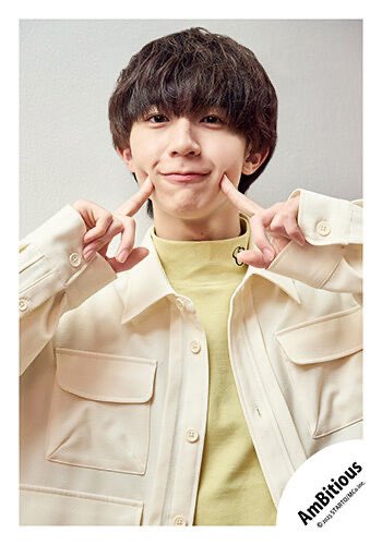 永岡蓮王 AmBitious ねぇねぇねぇ！ #永岡蓮王 #AmBitious | TikTok