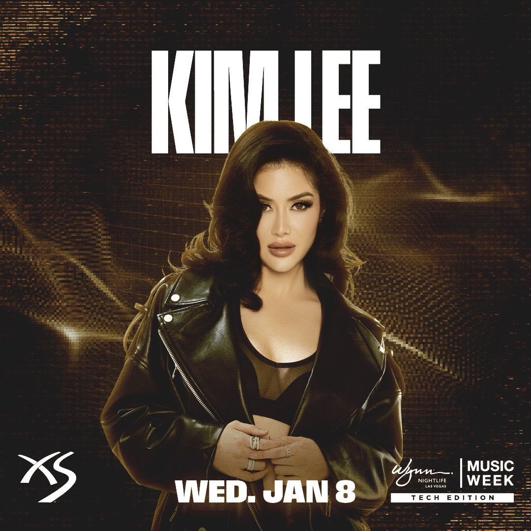 Starting 2025 back in Las Vegas at @xslasvegas  🥳🔥 
See you guys next Wednesday, Jan 8th! Grab your tickets now @wynnnightlife