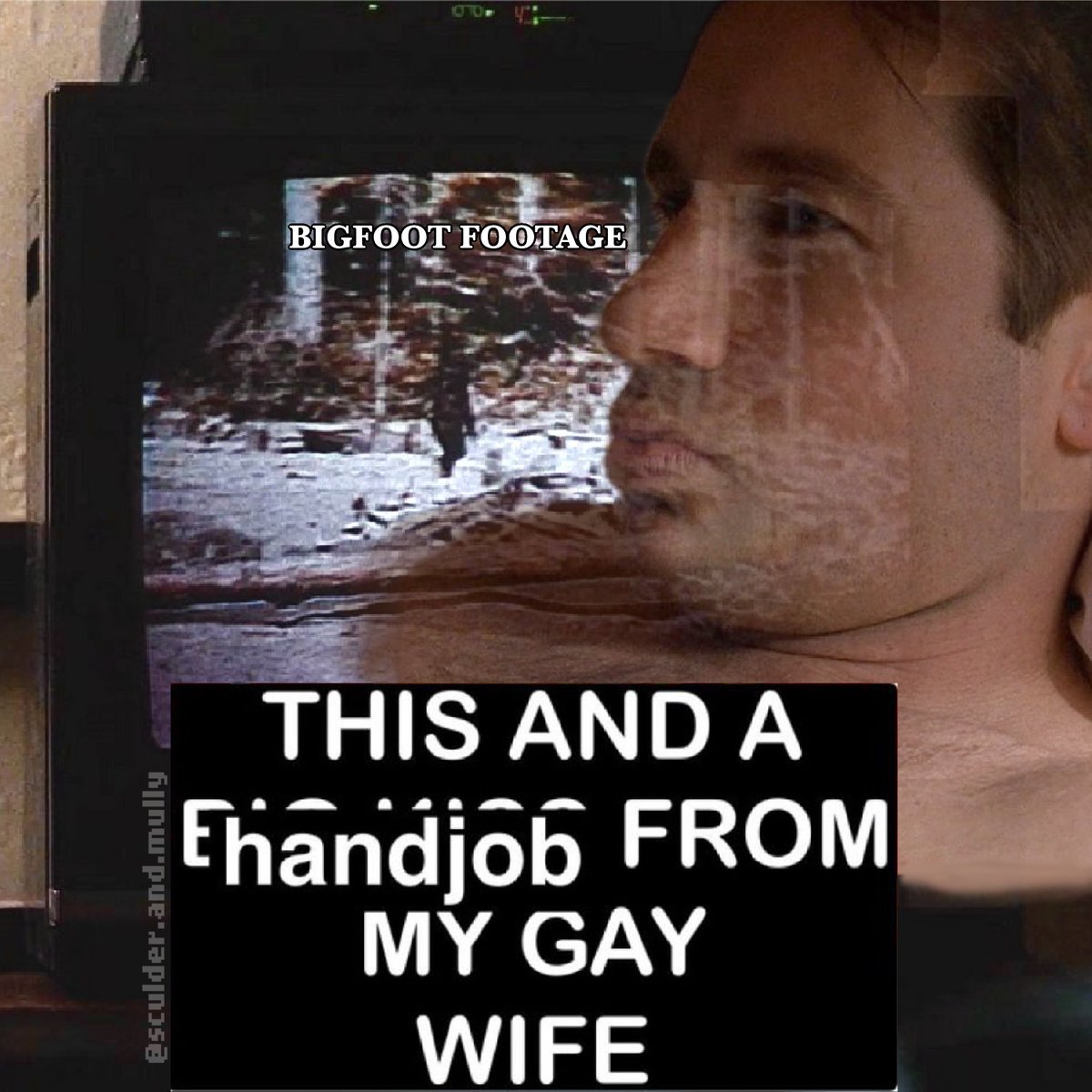 sculder and mully (@sculdandmully) on Twitter photo 