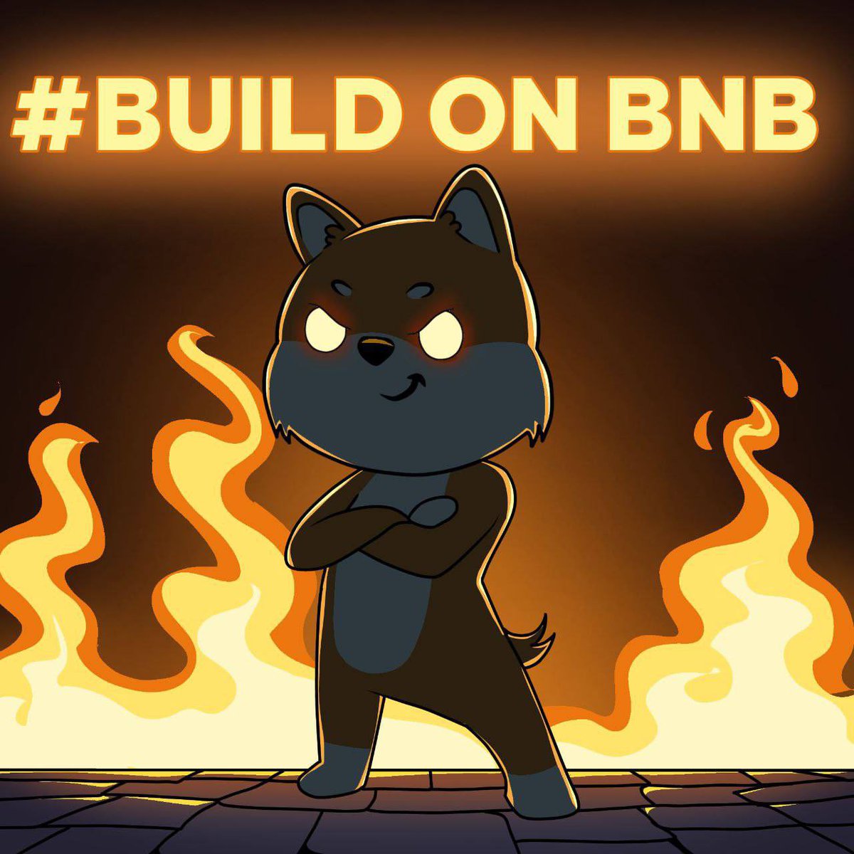 Big News Koma Fam! 🐐🫵

We’ve hit another epic milestone! 🚀🔥 5% of the total supply (worth ~$6.3M) has been burned! 🔥☄️

This burn isn’t just about numbers, it’s a step in a larger plan unfolding on BNB. The pieces are coming together… are you ready for what’s next?

💎