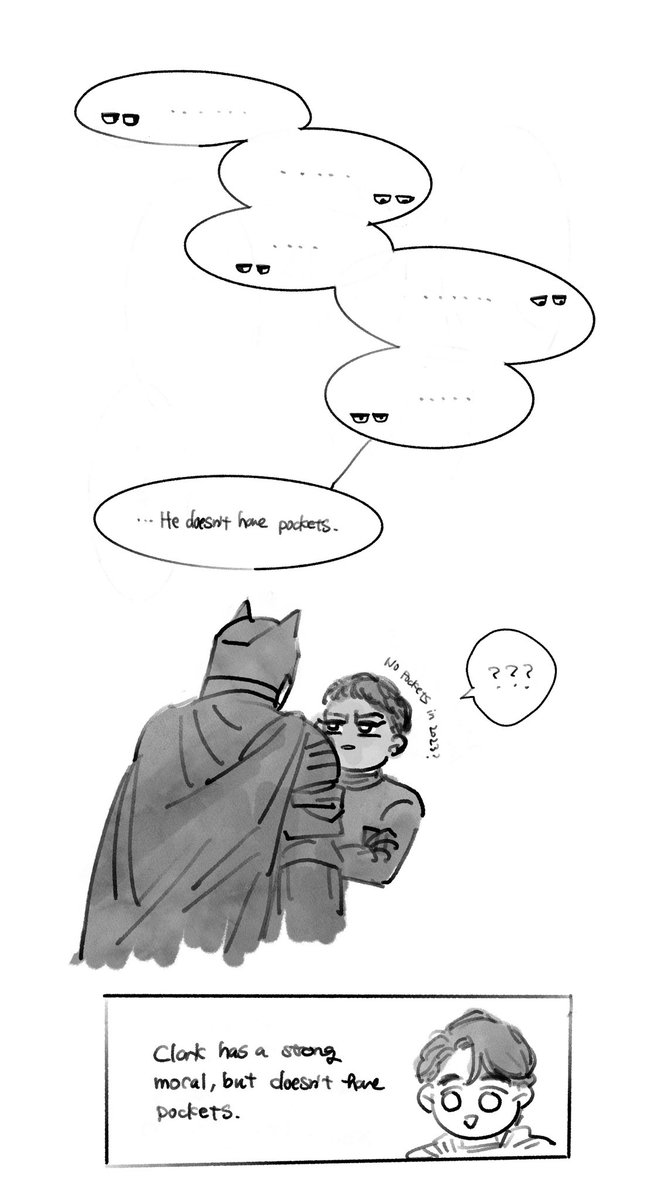 Safe sex only! (1/3)

(old work 2023) #superbat 