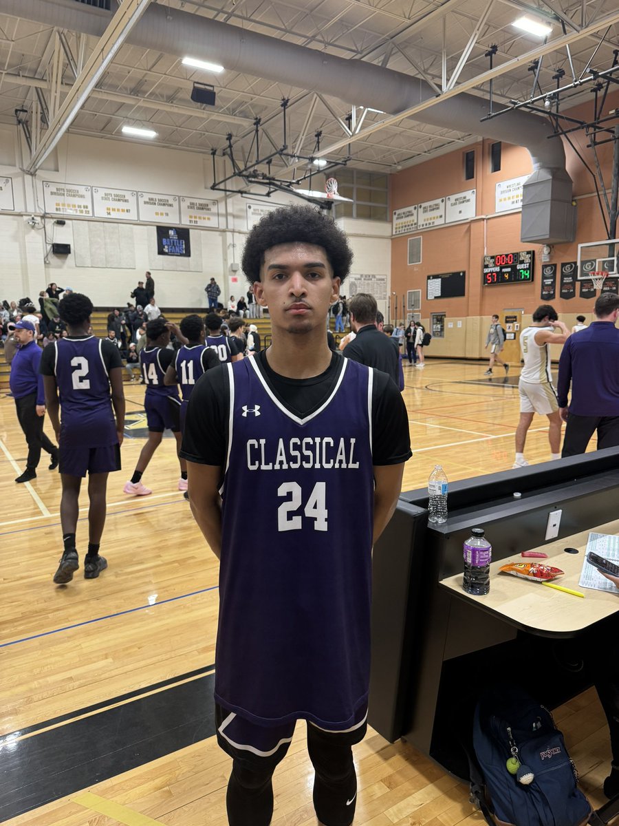 Rhode Island Elite (@rielite_) on Twitter photo Congrats to RI Elite & Classical guard Eliezer Delbrey on scoring his 1000th point tonight! Eli finished with 34 points 5 rebounds 5 assists and 3 steals in the win for the purple! #RIEliteFam <a href="/NERRHoops/">New England Recruiting Report NERRHoops</a> Congrats to RI Elite & Classical guard Eliezer Delbrey on scoring his 1000th point tonight! Eli finished with 34 points 5 rebounds 5 assists and 3 steals in the win for the purple! #RIEliteFam <a href="/NERRHoops/">New England Recruiting Report NERRHoops</a>