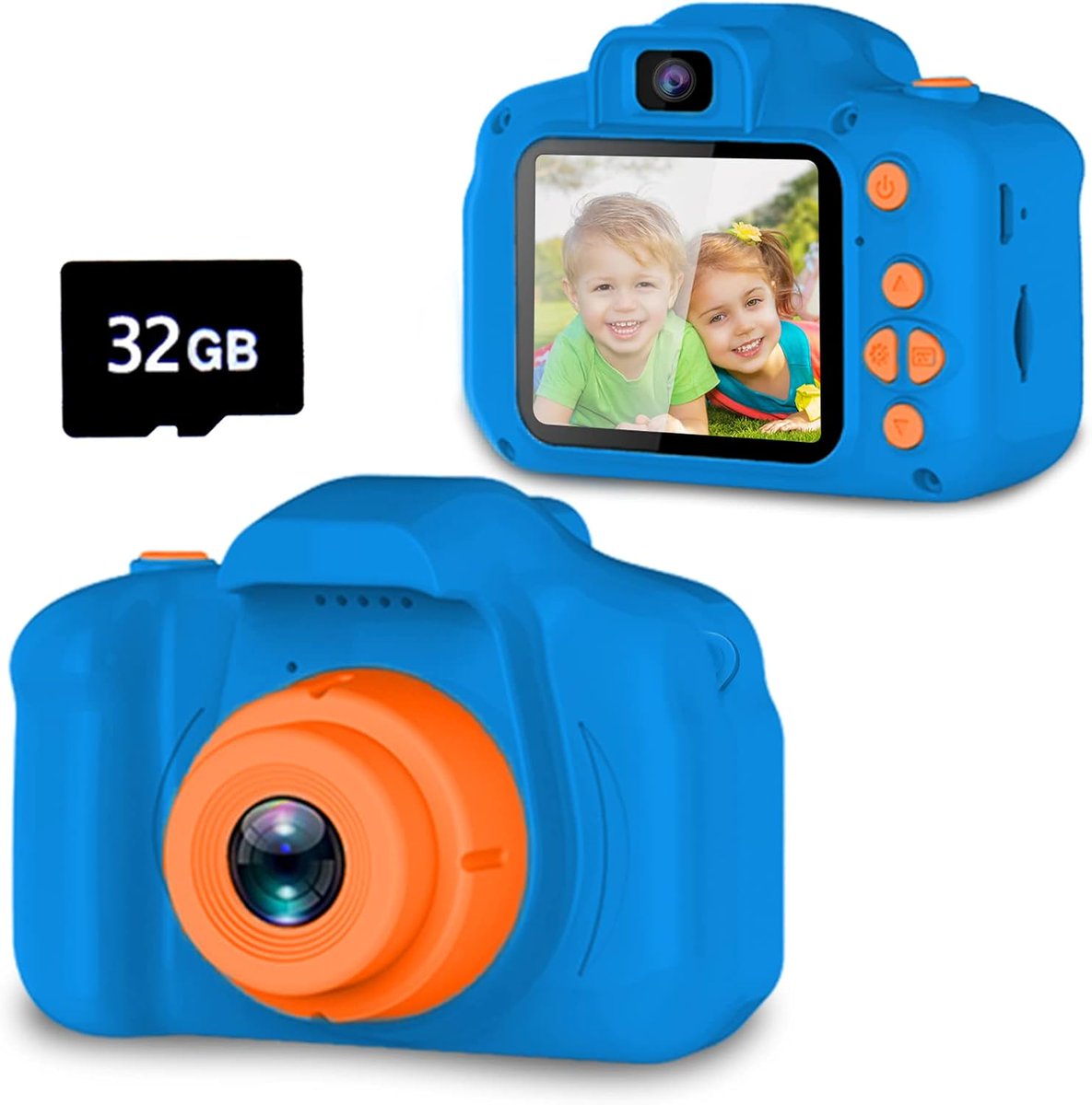 blue_deals1's tweet image. 📸 Seckton Upgrade Kids Selfie Camera - Deal Price: $26.39 (Regular Price: $41.99) 📸

Link: amzn.to/3W63uUJ

#KidsCamera #TechDeals #GreatDeal #Seckton