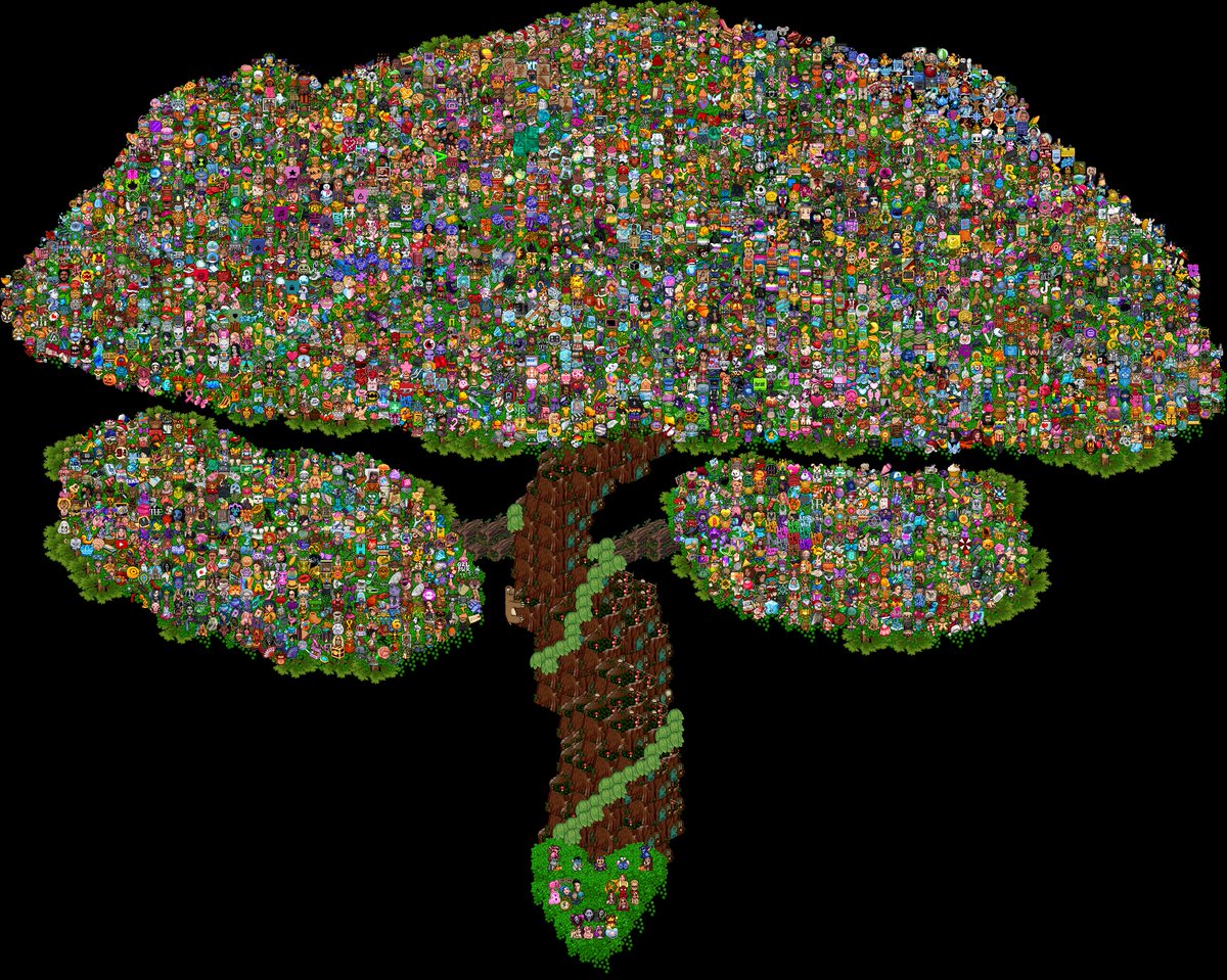 SacolaN1's tweet image. ❤️ Opulence&apos;s Route ❤️

Essa competição carrega literalmente toda minha trajetória no habblet... São + de 4000 emblemas e 5 anos de história que não daria pra ser contada em um quarto. Decidi focar minha homenagem em duas pessoas que sempre estiveram cmg!

Opulences
#NatalHabblet