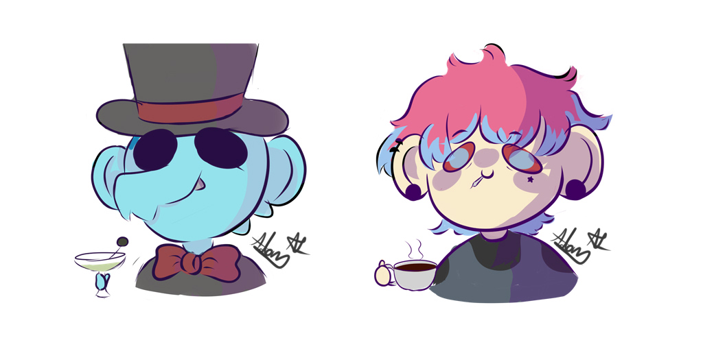 Dammit_art's tweet photo. Hace mucho no digo nada por aca jsjs pero ayer hicimos estos dibujitos de Oc´s de nuevos seguidores de twitch. (Lo dejo abajo por si se quieren pasar :P)
https://t.co/LGSPbjMT5z https://t.co/uUvMVFETBz