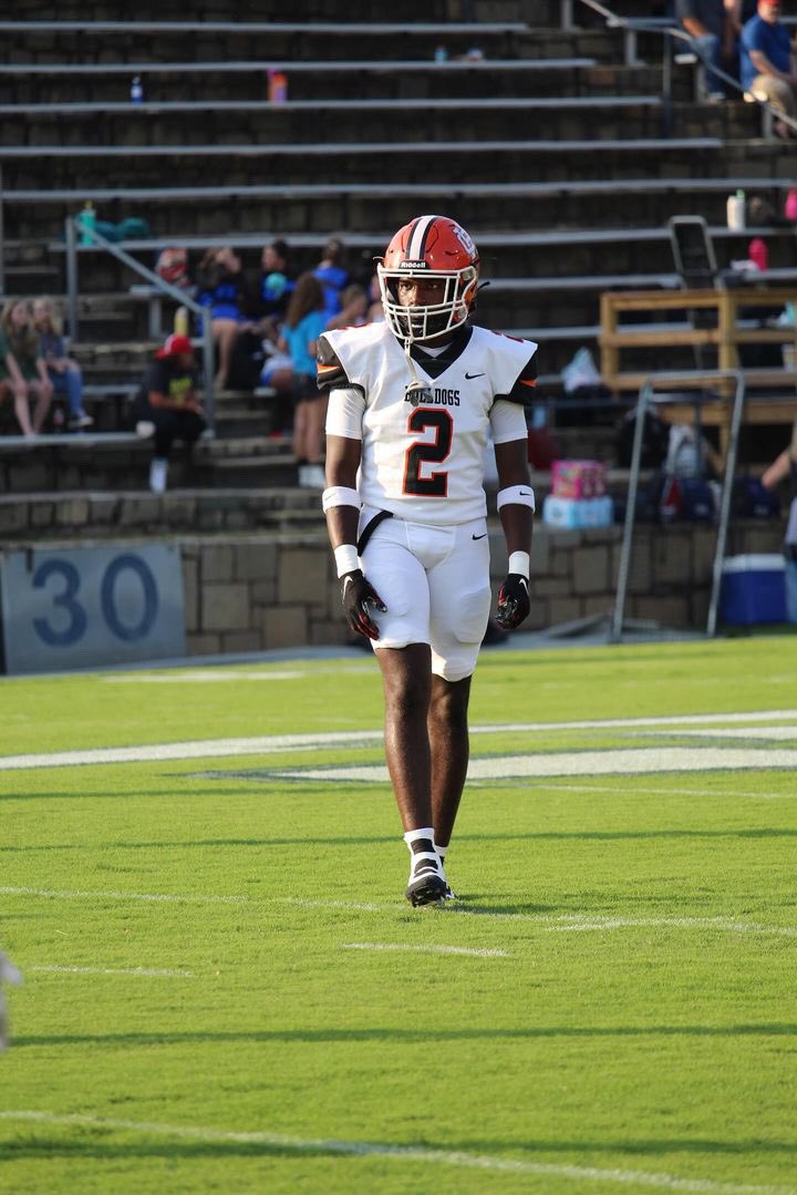 Southeast Elite Prospects (@southeastelite_) on Twitter photo GOT ‘EM! 🔥
⭐️UNSIGNED SENIOR BOWL⭐️
🗓️ January 25-26, 2025
🚨 COMMITMENT 🚨
📲 <a href="/Chaz1_6/">chaston lewis</a>
🏈 Safety
Chaston Lewis has OFFICIALLY COMMITTED to play in this event. GOT ‘EM! 🔥
⭐️UNSIGNED SENIOR BOWL⭐️
🗓️ January 25-26, 2025
🚨 COMMITMENT 🚨
📲 <a href="/Chaz1_6/">chaston lewis</a>
🏈 Safety
Chaston Lewis has OFFICIALLY COMMITTED to play in this event.