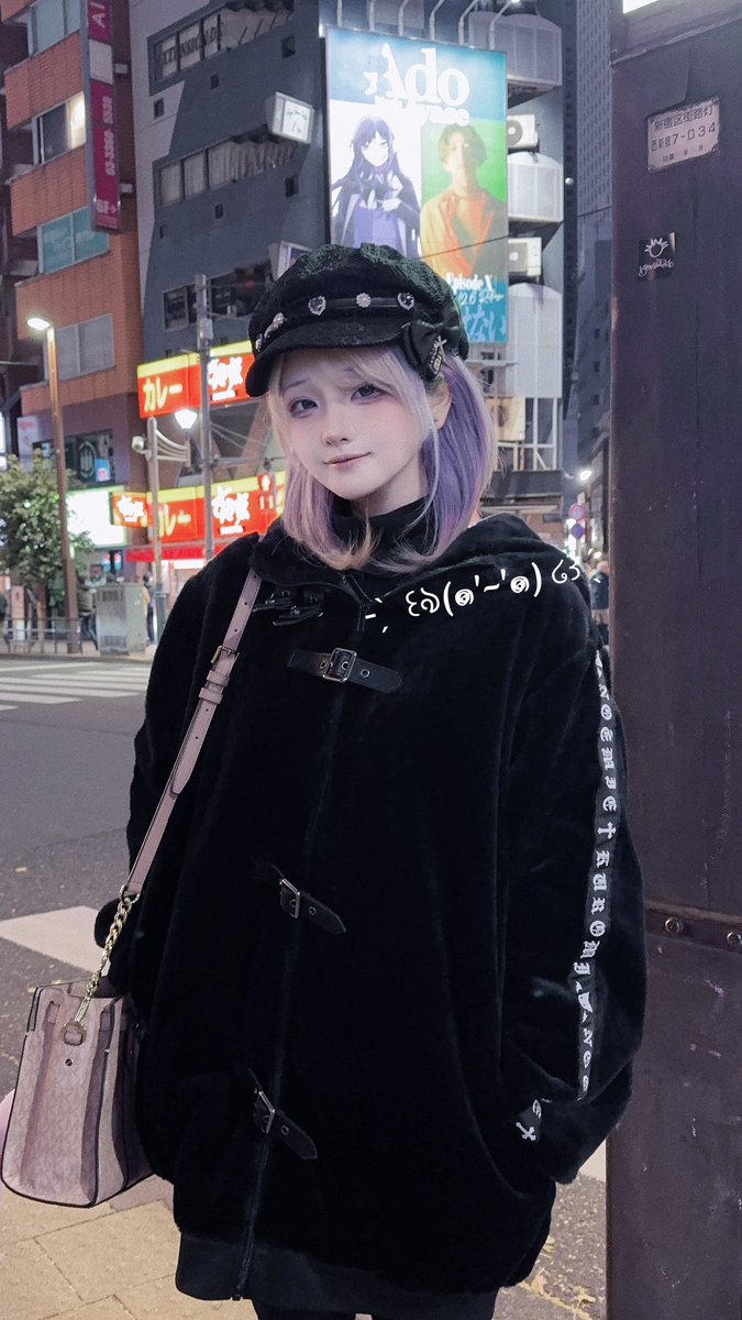 😚😚今回のイベントはとても楽しかったです🙇また皆さんにお会いしたいです～ps：日本は遊びやすいですね。また来たいです～🤍 https://t.co/RnutEu7MHO