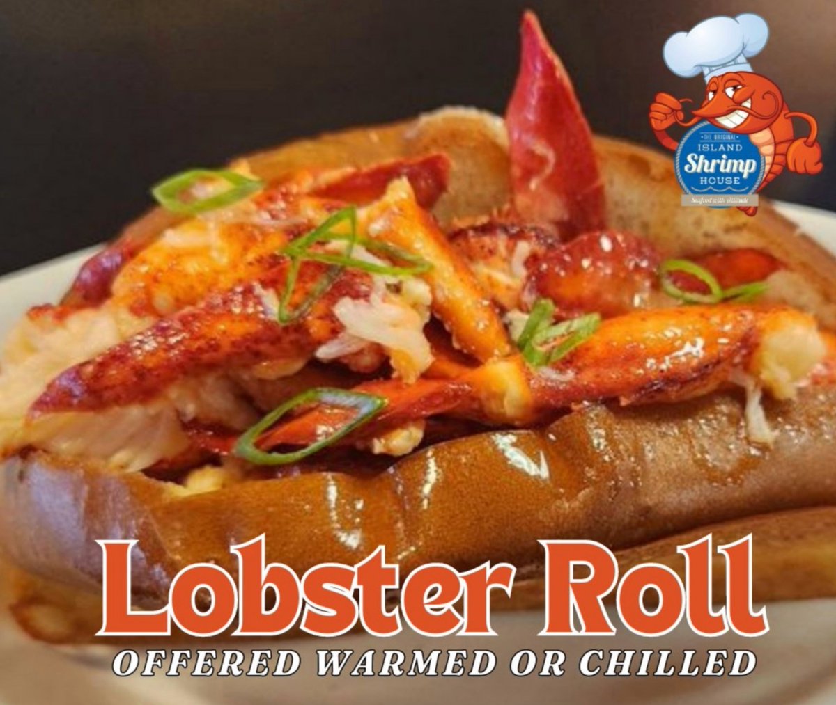 The_Shrimp_Pimp's tweet photo. Our Lobster Roll!
We use the freshest premium lobster meat, add our proprietary spices, and then overstuff this blended goodness in our butter-griddled New England-style bun!
Offered Chilled or Warm!
#LobsterRoll #PalosPark #BestSeafood #TheHalfBeast #TheBeastFromTheEast https://t.co/ooHcc8bTqP