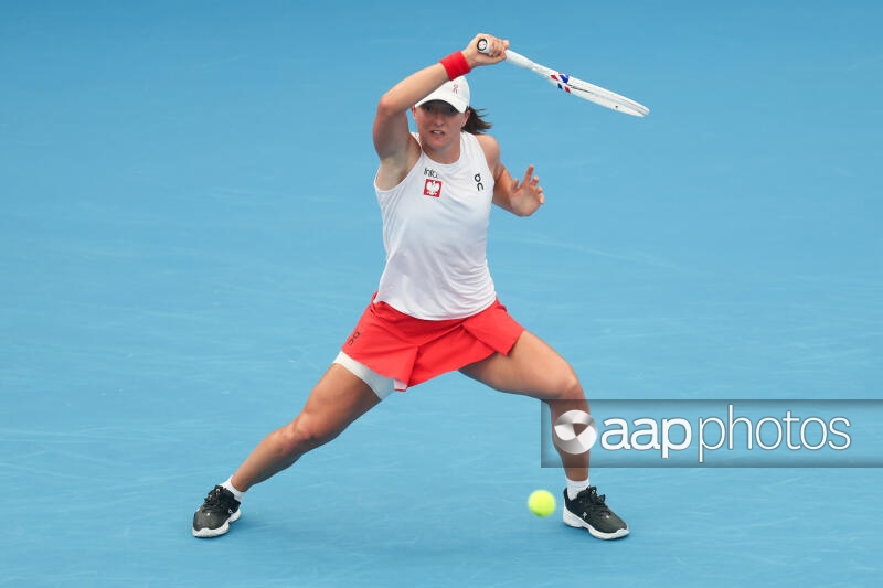 Pix: Tennis United Cup Sydney