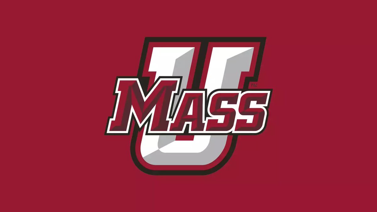 Blessed to receive an offer from UMass
