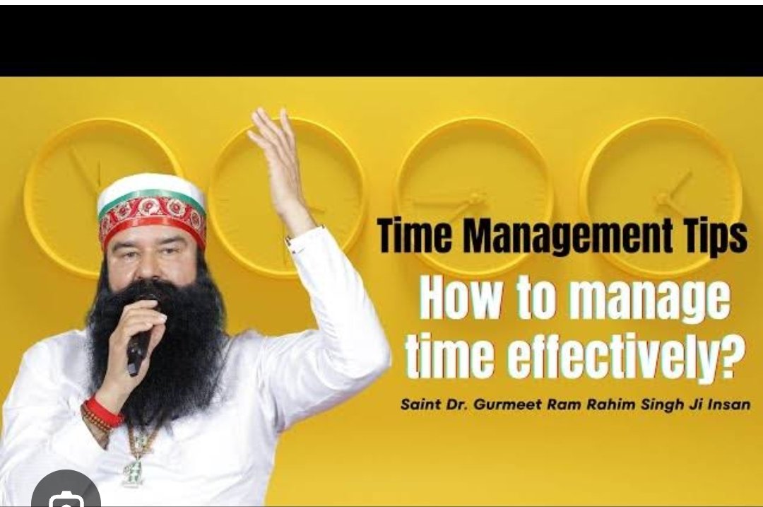 ParminderK62168's tweet image. ਸਮੇਂ ਦੀ ਸਹੀ ਵਰਤੋਂ ਕਰਨ ਨਾਲ ਹਰ ਰੋਜ਼ ਦੇ ਕੰਮ ਕਰਨੇ ਔਖੇ ਨਹੀ ਲਗਦੇ Saint Dr MSG ਨੇ ਬਹੁਤ ਸਾਰੇ #TimeManagmentTips ਦੱਸੇ ਗੁਰੂ ਜੀ ਕਹਿੰਦੇ ਹਨ ਕਿ ਸਹੇਤ ਦਾ ਖਿਆਲ ਰੱਖਦੇ ਹੋਏ ਬੱਚਿਆਂ ਨੂੰ ਸਮੇਂ ਸਿਰ ਜੁਮੇਵਾਰੀਆਂ ਸਿਖਾਵੋ ਪਰਿਵਾਰ ਨੂੰ ਸਮਾਂ ਦੇਵੋ ਤੇ ਧਿਆਨ ਦਾ ਅਭਿਆਸ ਵੀ ਕਰੋ ਇਨ੍ਹਾਂ ਨੂੰ ਮੰਨ ਕੇ ਲੋਕ ਸੁਖੀ ਜੀਵਨ ਜਿਉਂ ਰਹੇ ਹਨ