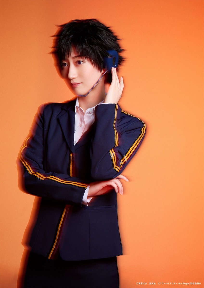 ワールドトリガー コスプレ ウィッグ 細井真織 ワールドトリガー コスプレ ウィッグ 細井真織 ワールドトリガー