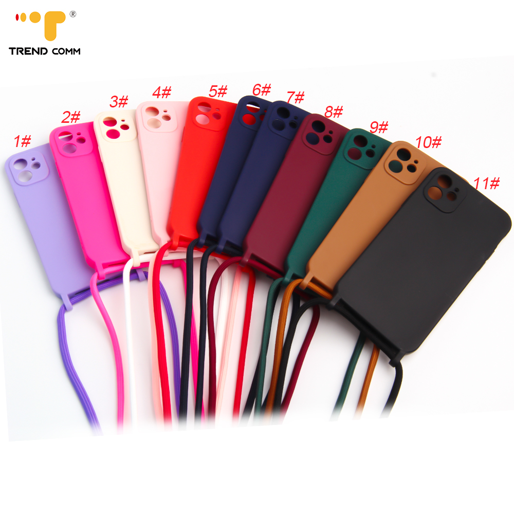 trendcomm005's tweet photo. Silicone Crossbody Phone Case
#iphone
#phonecase
#iphonecase https://t.co/K60pSE0EL5
