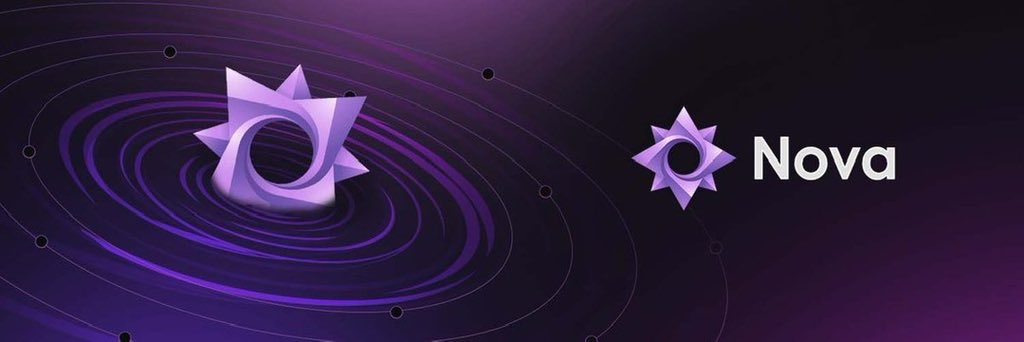 Giving away 1.5 SOL to two people! 

All you need to do is like and drop wallet addy 

Picking winners 24 hours 

Don’t forget to use my ref link for Nova: t.me/TradeonNovaBot…