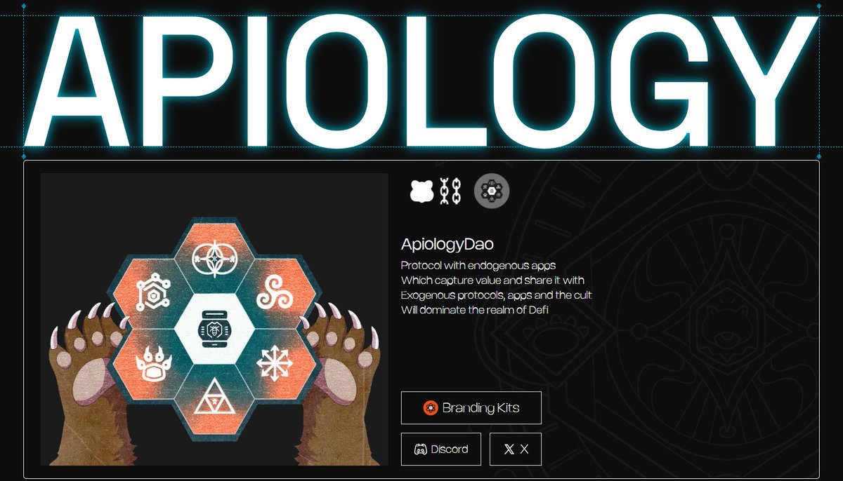 Looking to join <a href="/ApiologyDAO/">Apiology DAO 🐼⛓️‍</a> and become part of the @Berachain most wanted community? 🐻⛓️

What are the benefits? Is it still time? And how can you get the required NFTs cheaper? 🤔

Let's break it down 👇