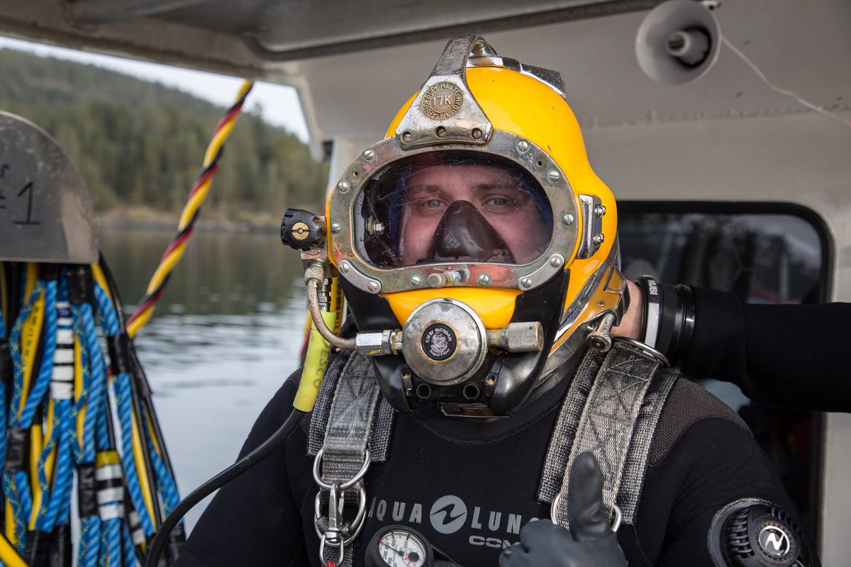 Unleash Your Potential This June! 💪 Our Unrestricted Surface Supply course equips you with the skills to take on the most demanding underwater tasks. #DiveSafe #CommercialDiving #UnderwaterConstruction #AdvancedTraining #BCDivers