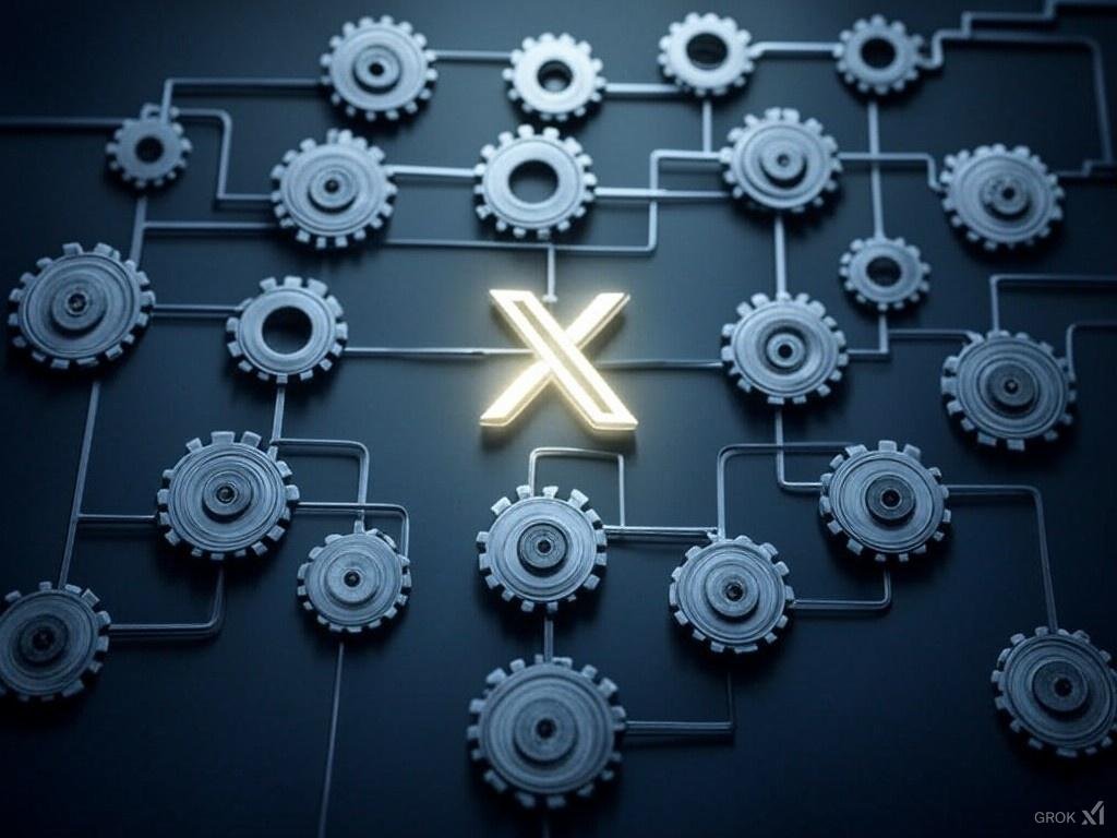 JUST IN: Elon Musk announces the 𝕏 algorithm is changing.

- Penalize "negativity"
- Promote more informational/entertaining content
- Maximize unregretted user time
- Allow further adjustments to the content feed

Do you think this will be a positive adjustment?