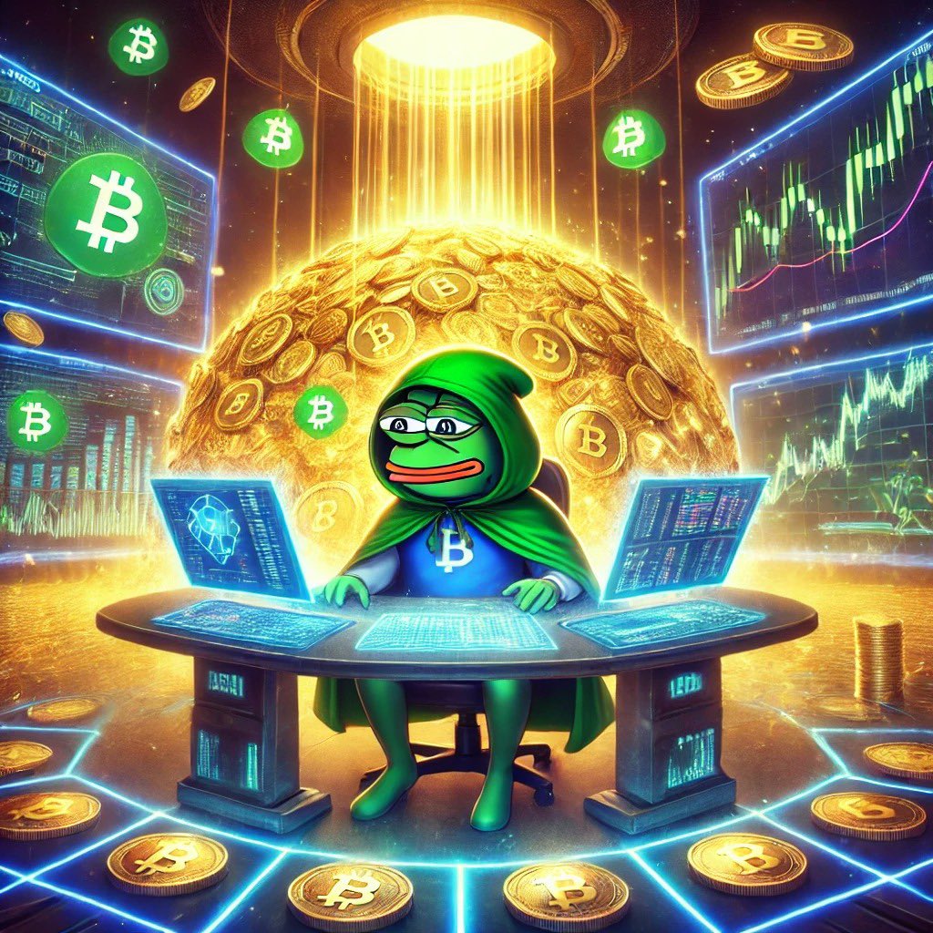 BabuPepeCrypto's tweet photo. Meanwhile in the pepeverse!

$Babu $Pepe #CoinMarketCap #CryptoNews https://t.co/us3Hg3xrkG
