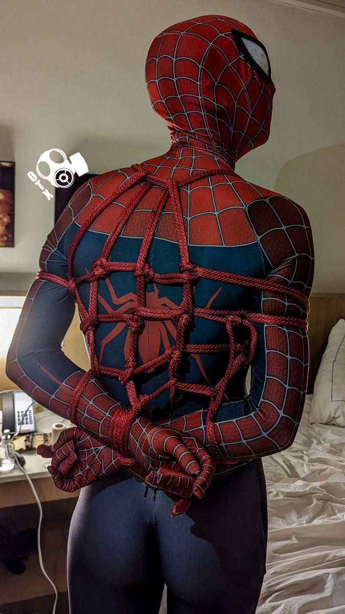 Told <a href="/soumisdc/">l’américain soumis</a> to gear up in his Spidey suit and gave him a little payback by  introducing him to the awesome <a href="/kambani/">Kam</a> ...

MAL 2024
⛓️ <a href="/kambani/">Kam</a>, 📸 <a href="/octoberrex/">OCTOBERREX 🔜 MIR | Oct 17-20</a>