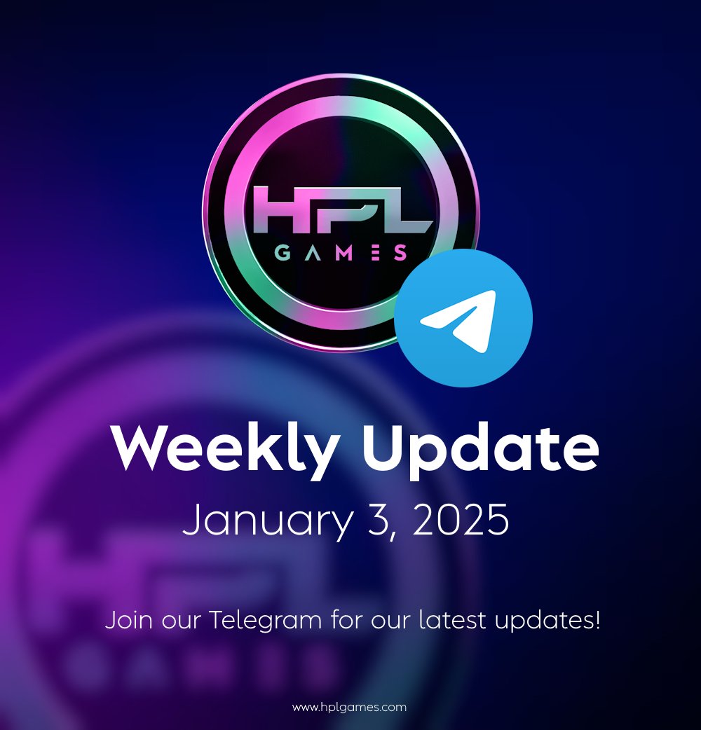HPL Games tweet media