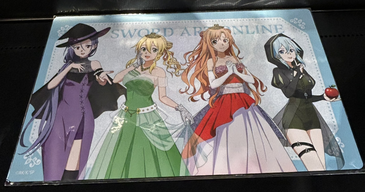 ソードアート・オンライン』オフィシャルストア (@StoreSao) / Posts / X