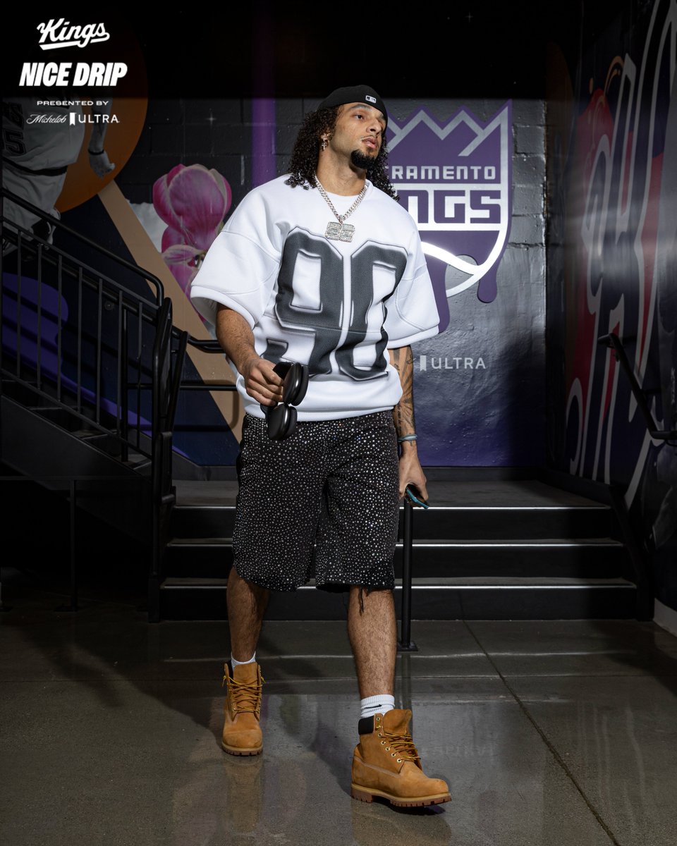 SacramentoKings's tweet image. the friar returns.