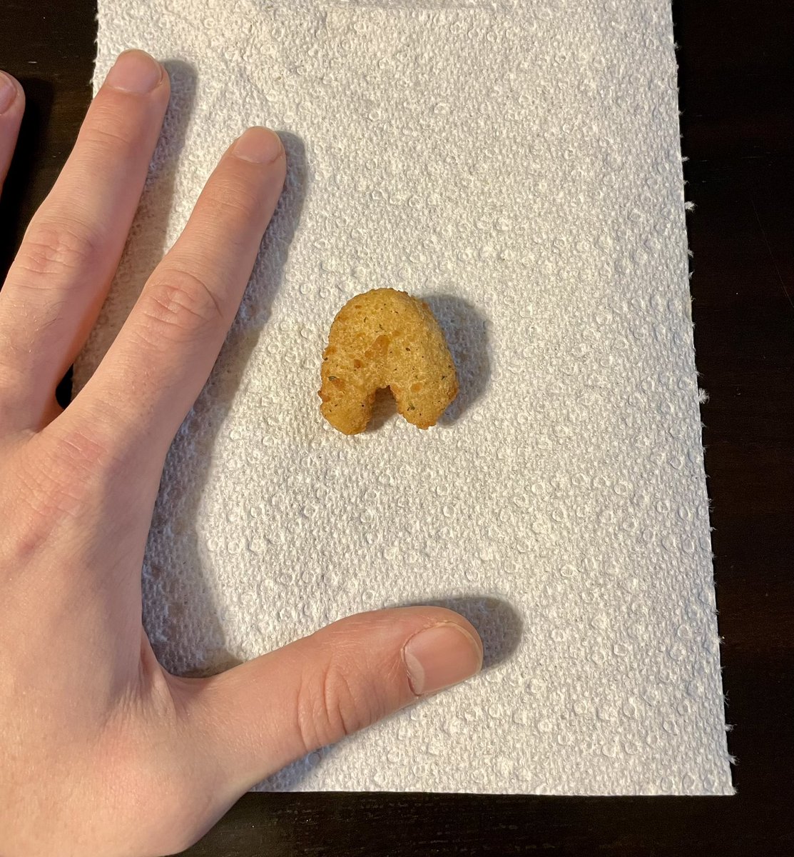 tyThunder_77's tweet image. There is an impostor among us… @culvers @AmongUsGame