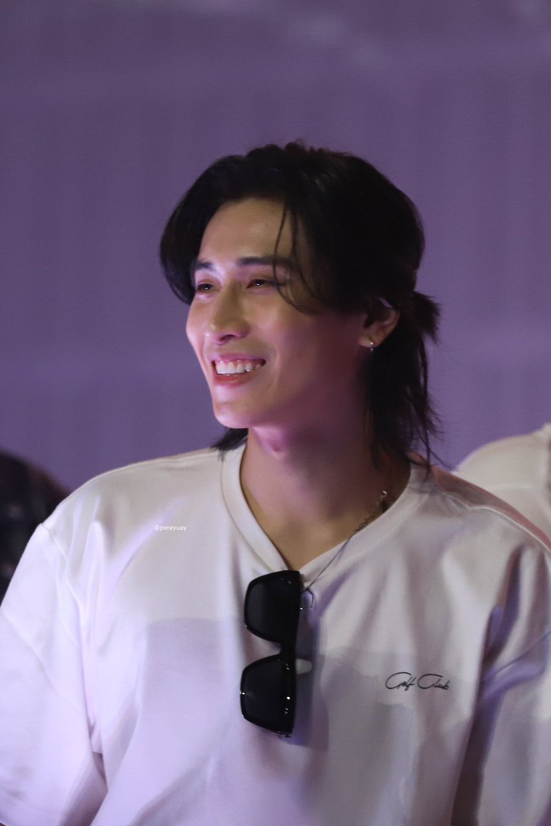 OURBSUMETTIKUL's tweet photo. สวัสดีวันหยุดนะทุกคน ใครยังทำงานก็ขอให้มีแต่ความสุขราบรื่นตลอดวันนะจ๊ะ

#อรุณสวัสดิ์คุณวิชญ์ภาส

#BibleWichapas #bsumone @biblesumett https://t.co/9oNqmNi3MP