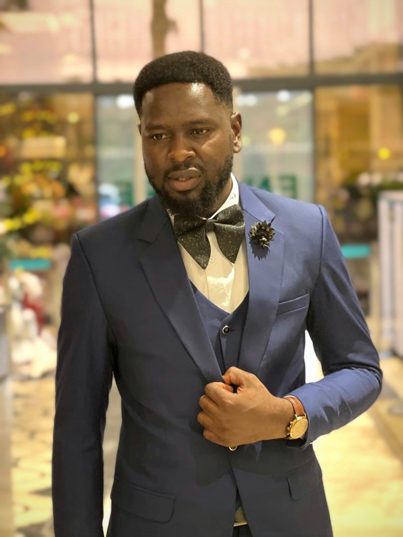 Tezo Abanda | The Cameroonian Lawyer tweet media