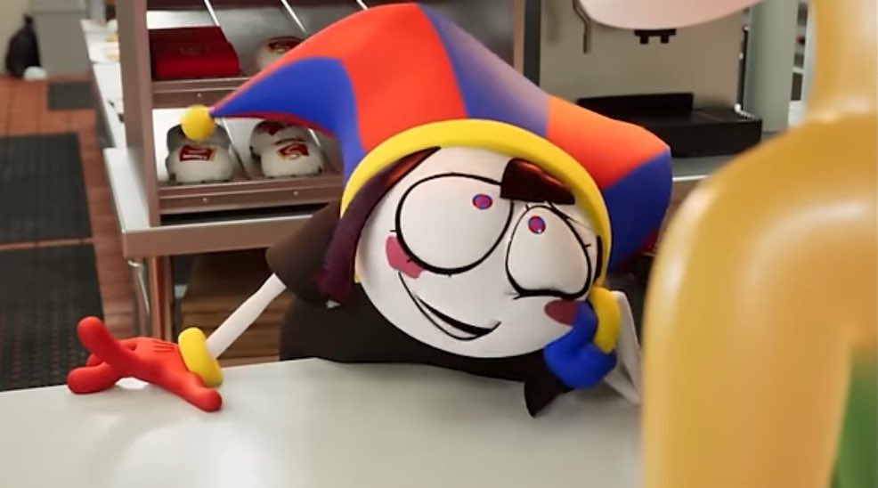 wholesomesau's tweet photo. do you guys ever love a fictional character so much to the point it drives you fucking crazy that you can’t talk to them irl https://t.co/vYfUdjioKQ