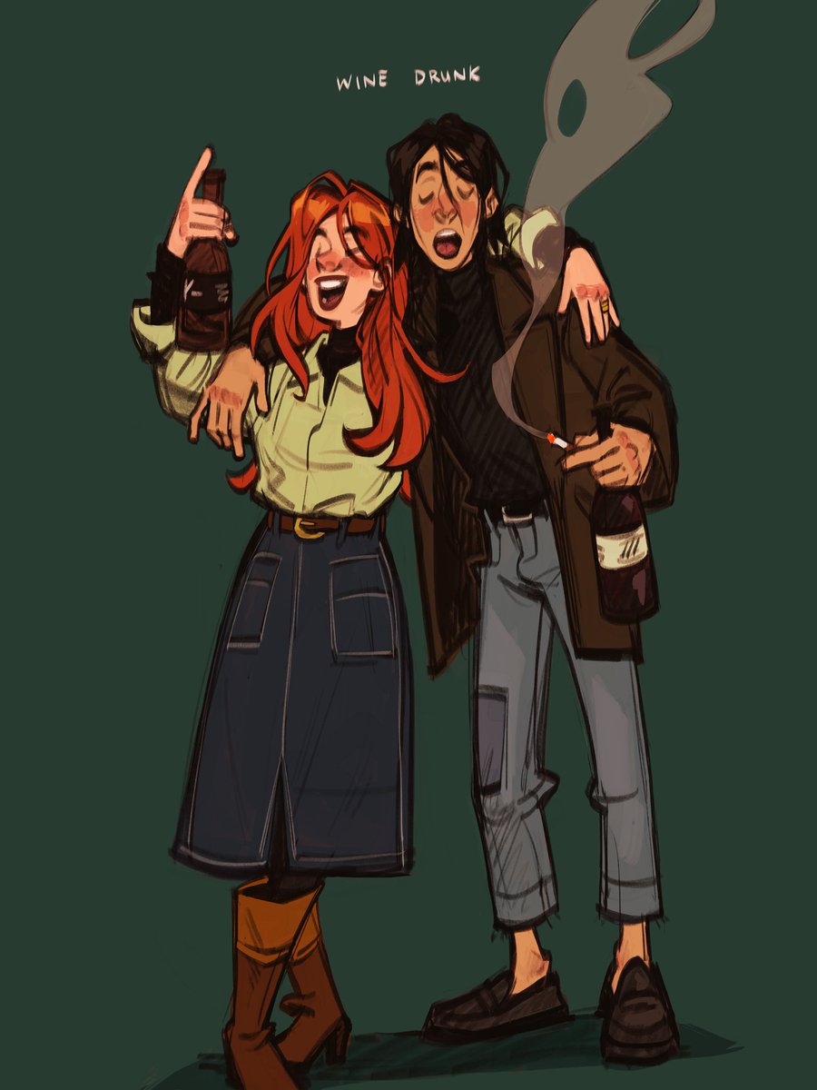 they grew up! #snily