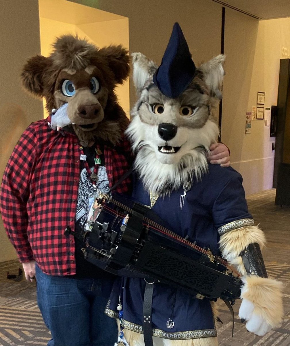 Torx Bear ➡️ Furlandia ➡️ AC 🏳️🌈🇺🇸 tweet media