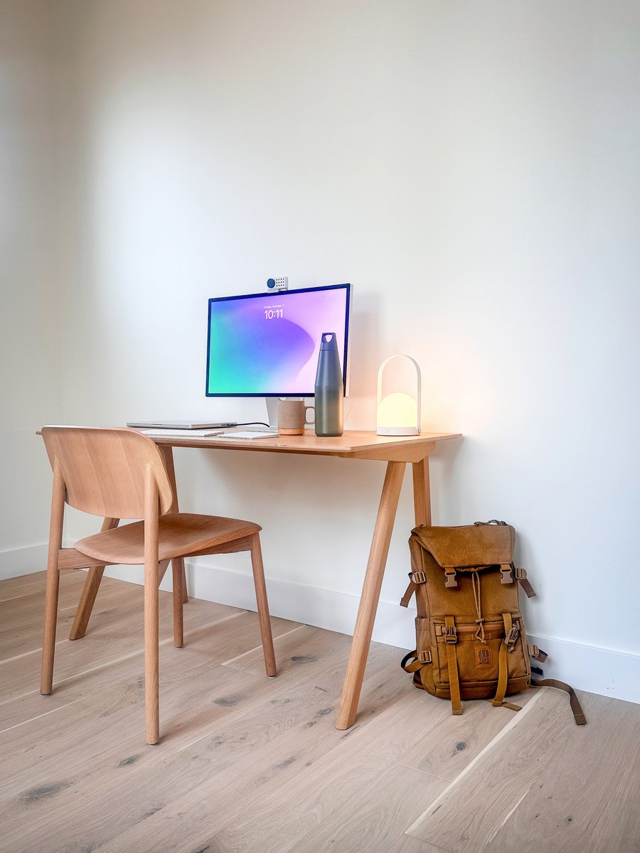 Workspaces tweet media