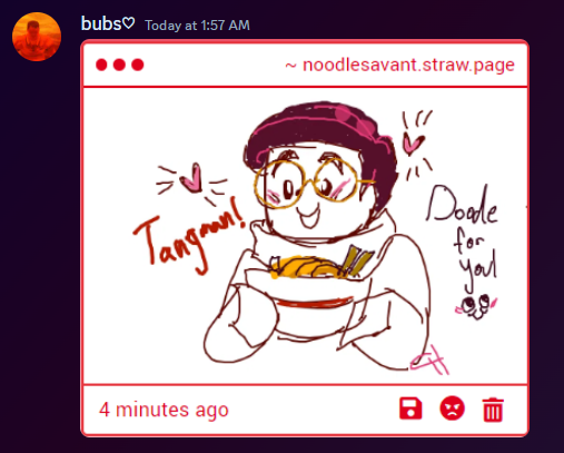 🧋- yeah he's losin it