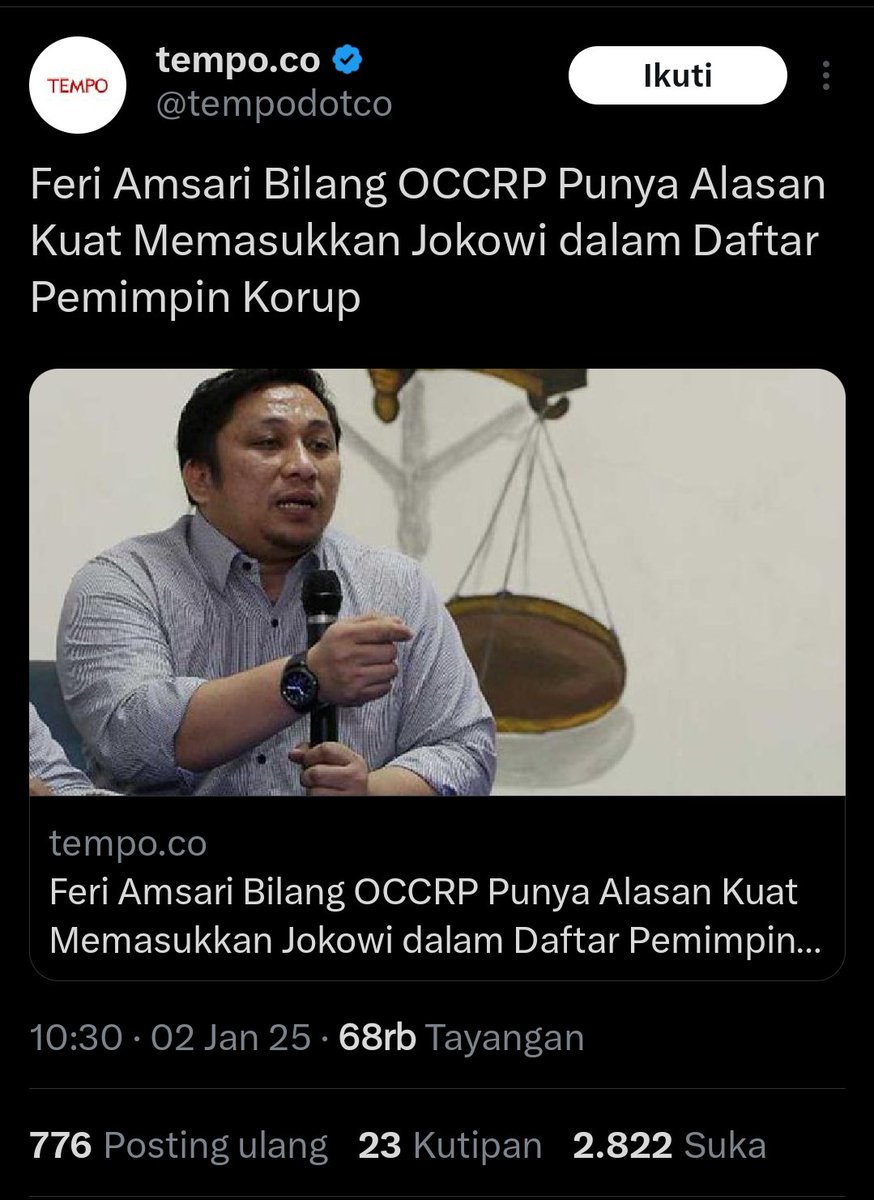 Mas Veel tweet media