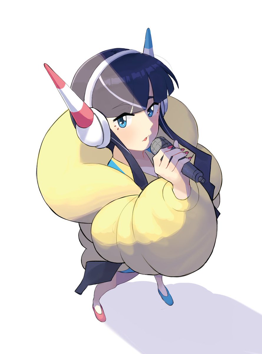 Elesa / カミツレ⚡️⚡️
.
.
#Pokemon #pokemonBW