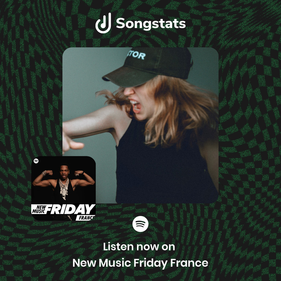 Songstats tweet media