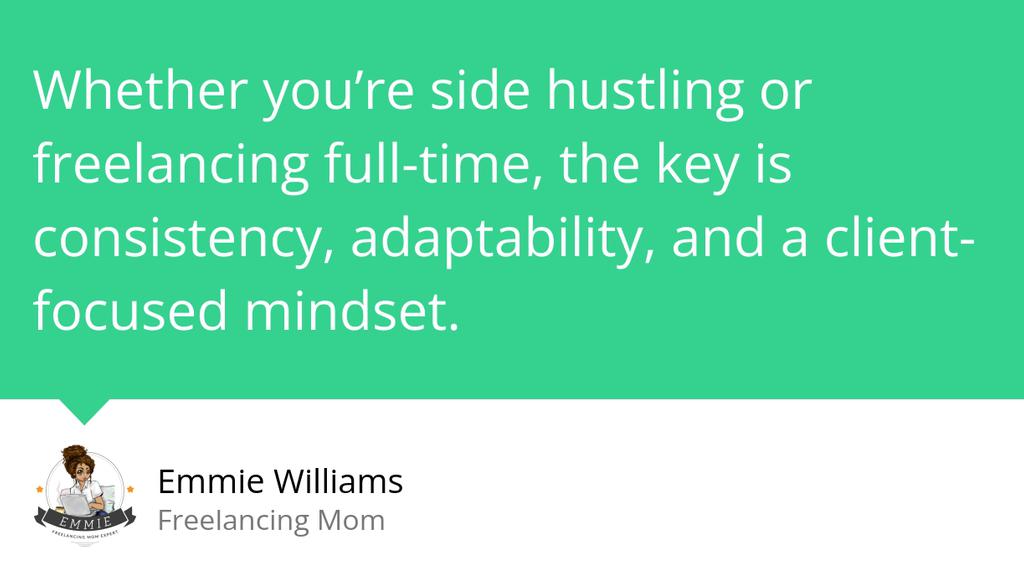 How to Start Freelancing in 2025: A Step-by-Step Guide
▸ lttr.ai/AaGq2

#FreelancingMoms #FreelancingTips