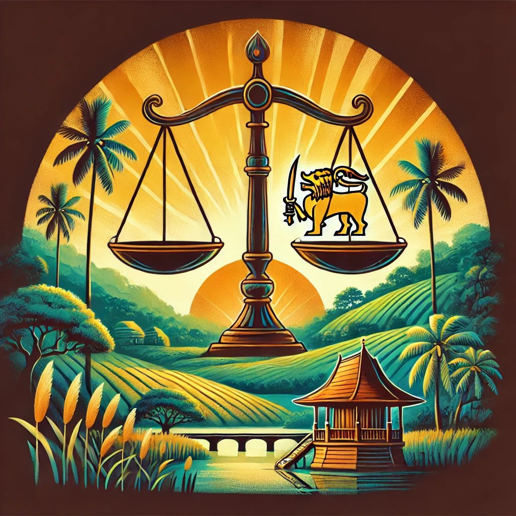 நியாயமும் சுதந்திரமும் நம்மை முன்னேற்றும் பாதையில் நடத்த வேண்டும். இலங்கையில் ஒவ்வொரு மூலையிலும் பொறுப்புத் தன்மையும் வெளிப்படையும் சமவுரிமையும் வலியுறுத்துவதில் CJF முழுமையாக அர்ப்பணிக்கப்பட்டுள்ளது. ஒன்றாக சேர்ந்து ஒரு பிரகாசமான எதிர்காலத்தை உருவாக்கலாம். #இலங்கை #BiggBossTamil