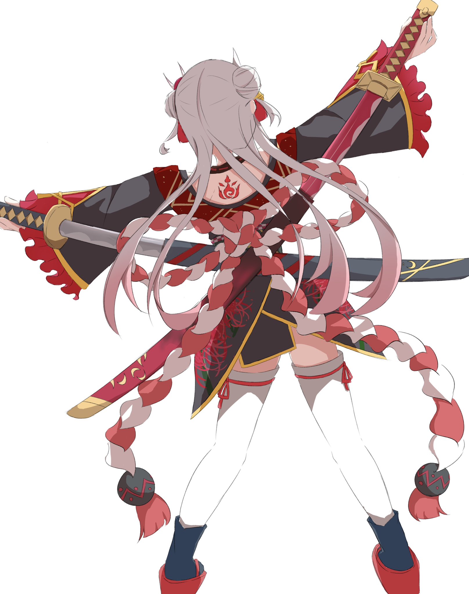 kohaku様 2ページ目です VAZZROCK」bi-colorシリーズ②「吉良凰香-pearl