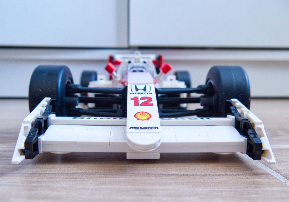 MorteJude's tweet image. Good day, Nancy
Do these multiple angle shots of the same toy (a Lego version of a Formula One car) count for the thread theme?
Thank you 📷

#Photography #lowangle #highangle #uniqueangle #threequarters #Lego #McLarenMP44 #Formula1 #Senna