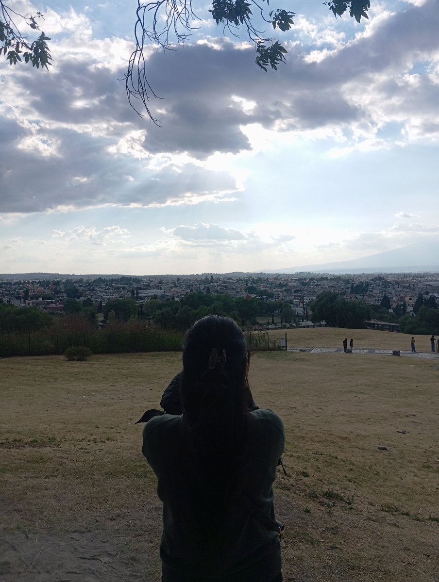 Recargando pilas🤍✨✨ #Cholula