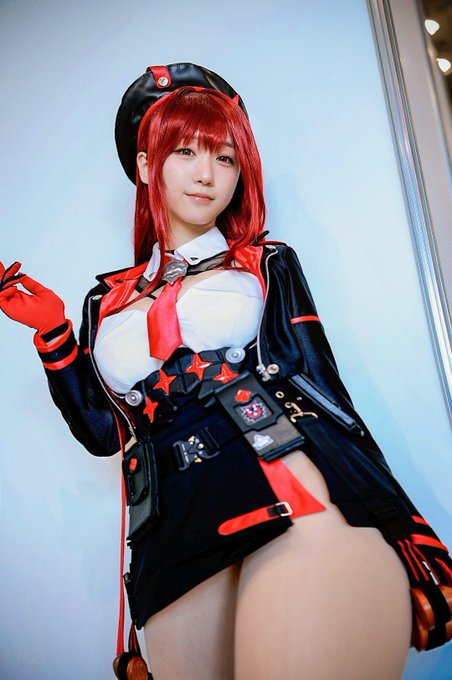 Twitterのコスプレ画像7