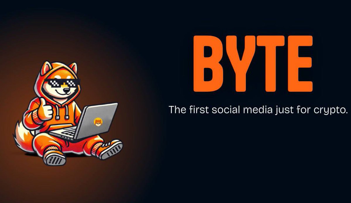 CryptoEmpressX's tweet photo. I’m looking into $BYTE and loving what I’m seeing! Here’s why:💡🚀

As a crypto enthusiast, I've seen countless platforms come and go, but $BYTE is truly a game-changer! 
Here’s why I’m all in:

1️⃣ Community Focused: $BYTE is not just another token, it’s a social platform designed specifically for crypto lovers. The ability to share profiles, mention tokens, and engage with fellow enthusiasts adds tremendous value.

2️⃣ Innovative Features: With options like graphical tokenomics, text/image posts with hashtags, and the unique ability to convert posts into calls, $BYTE empowers users to promote their projects effortlessly! This seamless integration of social and trading tools makes it a user-friendly experience.

3️⃣Growth Potential: 
As we shift towards more community-driven projects, being part of the Byte ecosystem positions $BYTE at the forefront of crypto interaction and project growth. The platform's focus on fundraising and escrowed services is a huge plus for developers and investors alike!

4️⃣ Future-Ready: 
With plans to launch its own blockchain, Byte is set to revolutionize the way we interact in the crypto space, creating endless possibilities for developers and users!

5️⃣ Join the Movement: The crypto community is growing, and $BYTE is paving the way for the next generation of Key Opinion Leaders (KOLs). Get involved, engage, and help shape the future of this exciting platform!

Currently at 850K MC✨

CA: 0x1a5b2Dd947671FfA99909f6f9bF7c74EE9B7388b

#BYTE $BYTE @ByteAppERC #Blockchain #DeFi #InvestSmart