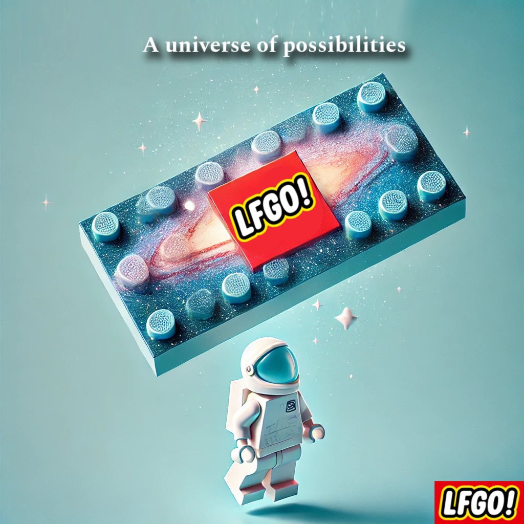 AptosLFGO's tweet photo. A universe of possibilities, only on @Aptos ! 🌐 

Building a better ecosystem. LFGO !