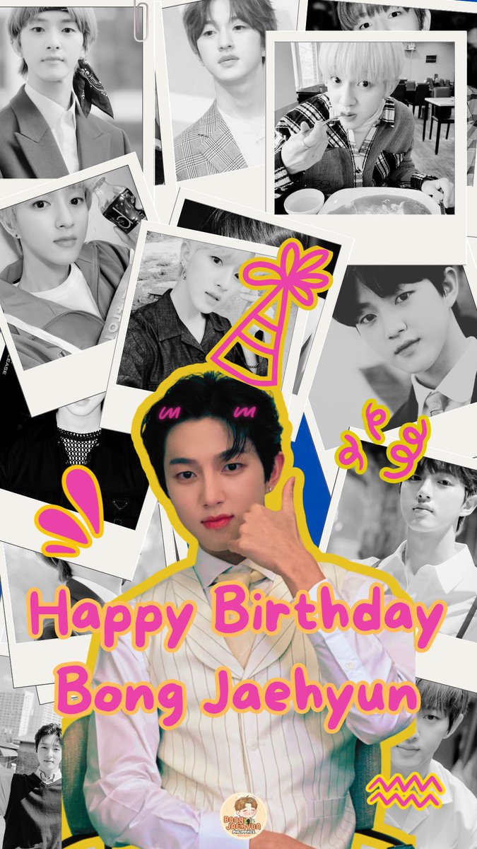 HAPPY BIRTHDAY TO OUR DEARESR AND LOVELIEST BONG JAEHYUN. ❤️❤️❤️

#JAEHYUN #BONGJAEHYUN #재현 #봉재현 #GoldenChild #골든차일드 <a href="/GoldenChild/">GoldenChild (골든차일드)</a>