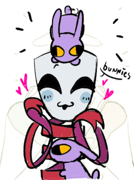 ChevZzz_M's tweet photo. BUNNIESSSSS #ribbun https://t.co/6vpmP1SBiR
