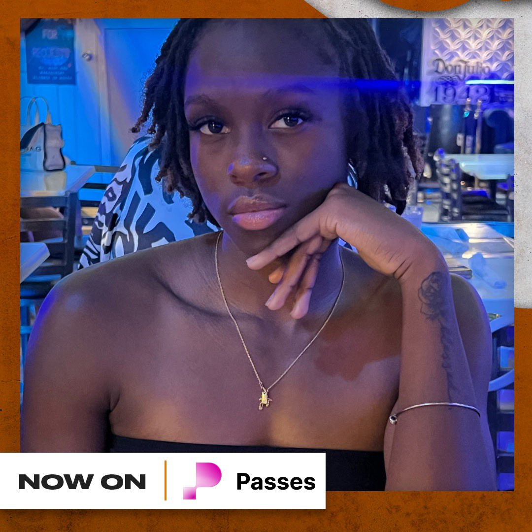 To gain access to exclusive content about my life as a student-athlete on and off the court, follow me now on my new Passes account, passes.com/bpreston_?f=39…  @JoinPasses @TexasOneFund